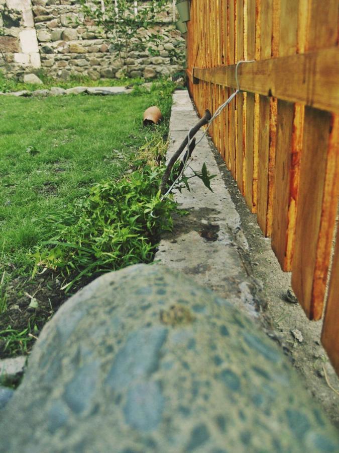 Cherry House Kazbegi Exteriör bild