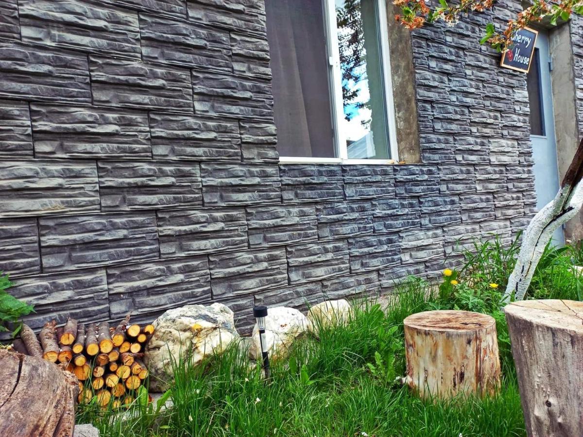 Cherry House Kazbegi Exteriör bild